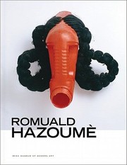 Cover of: Romuald Hazoum