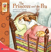 Cover of: The Princess And The Pea by 