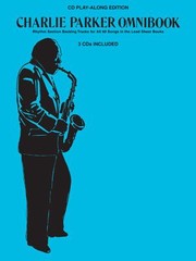Cover of: Charlie Parker Omnibook Cd Playalong Edition