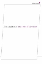 Cover of: The Spirit Of Terrorism And Other Essays