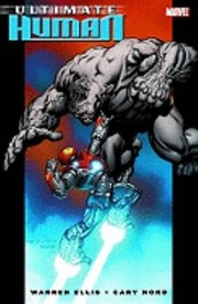 Cover of: Ultimate Hulk Vs Iron Man Ultimate Human