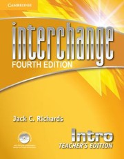 Cover of: Interchange