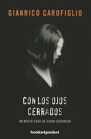 Cover of: Con Los Ojos Cerrados by 
