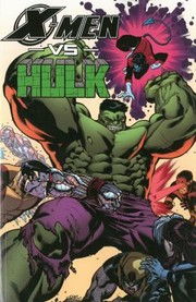 Cover of: Xmen Vs Hulk