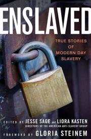 Cover of: Enslaved by 