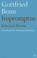 Cover of: Gottfried Benn Impromptus