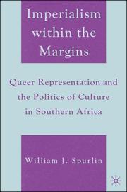 Cover of: Imperialism within the margins: queer representation and the politics of culture in southern Africa