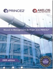 Cover of: Russir Le Management De Projet Avec Prince2