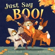 Cover of: Just Say Boo