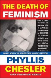 The Death of Feminism by Phyllis Chesler