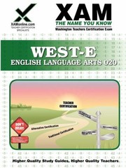 Cover of: English Language Literature And Composition Teacher Certification Exam