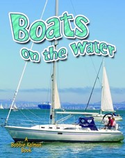Cover of: Boats On The Water by 