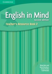 Cover of: English In Mind by 