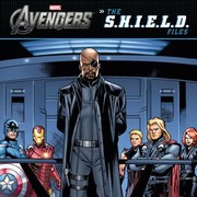 Cover of: Marvel The Avengers