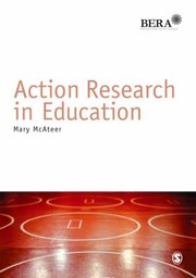 Cover of: Action Research In Education