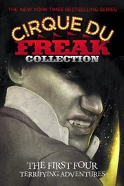 Cover of: Cirque Du Freak Collection by 