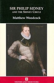 Cover of: Sir Philip Sidney And The Sidney Circle by 