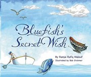 Cover of: Blue Fishs Secret Wish