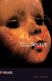 Cover of: Rubys Terrible Secret