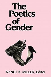 Cover of: The Poetics Of Gender