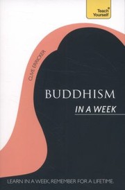 Cover of: Introduction To Buddhism In A Week