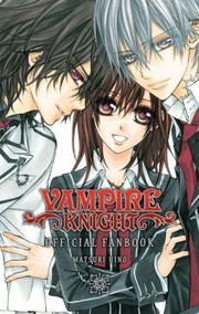 Cover of: Vampire Knight Official Fanbook