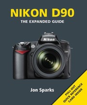 Cover of: Nikon D90 by 