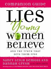 Cover of: Lies Young Women Believe Companion Guide