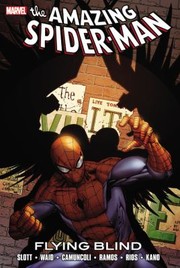 Cover of The Amazing Spiderman by Dan Slott