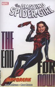 Cover of: The Amazing Spidergirl