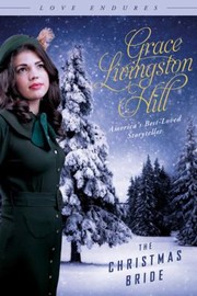 Cover of The Christmas Bride by Grace Livingston Hill