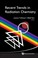 Cover of: Recent Trends In Radiation Chemistry