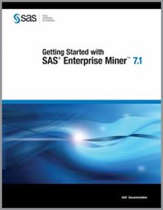 Cover of: Getting Started With Sas Enterprise Miner 71 by 
