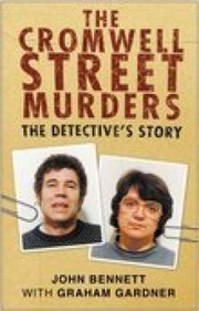 Cover of: The Cromwell Street Murders The Detectives Story