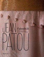 Cover of: Jean Patou A Fashionable Life by 