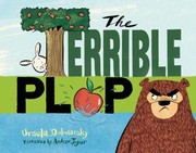 Cover of: The Terrible Plop Ursula Dubosarsky by 