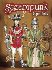 Cover of: Steampunk Paper Dolls