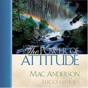 Cover of: The power of attitude