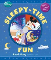 Cover of: Sleepytime Fun Readalong Storybook And Cd