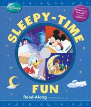 Sleepytime Fun Readalong Storybook And Cd cover