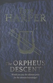 Cover of: The Orpheus Descent by 