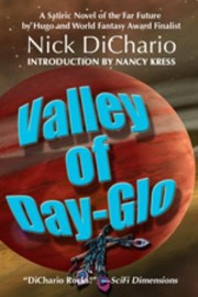 Cover of: Valley Of Dayglo