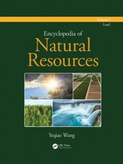 Cover of: Encyclopedia Of Natural Resources Land