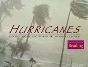 Cover of: Hurricanes Earths Mightiest Storms