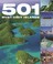 Cover of: 501 Mustvisit Islands