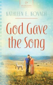 Cover of: God Gave The Song