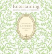 Laduree Entertaining by Vincent Lemains