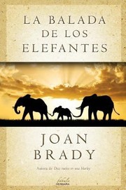 Cover of: La Balada De Los Elefantes