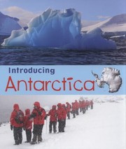 Introducing Antarctica by Anita Ganeri