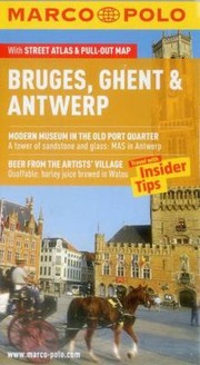 Cover of: Bruges Ghent Antwerp Marco Polo Guide by 